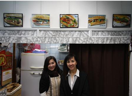 Le sandwich vietnamien sort du ghetto