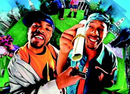 Le hip-hop prend aussi des drogues trash