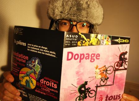 La droite dure s'attaque à un magazine d'usagers de drogues