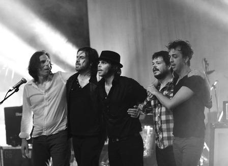 Photos: le concert d'adieu de Supergrass, le 11 juin à la Cigale