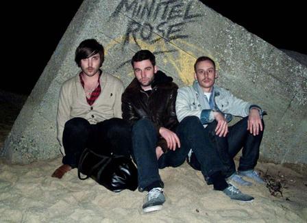 Minitel Rose: « Notre son fait penser à de la musique d'il y a une trentaine d'années »