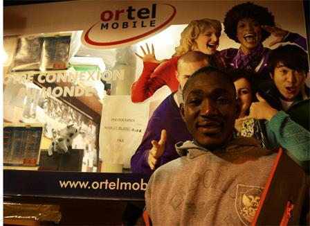 Amedy, 28 ans, venu rejoindre sa femme en France