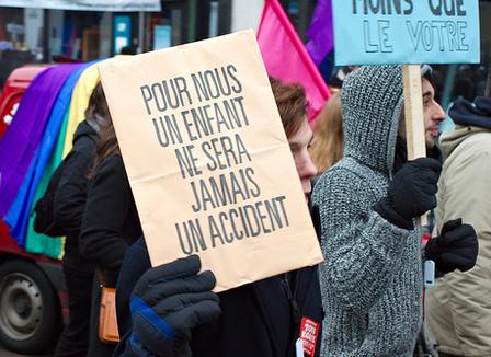 10 fausses-bonnes raisons de ne pas aller à la manif pro mariage homo de dimanche 