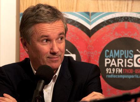 Dupont-Aignan : « Je suis gay-respectueux, ce n'est pas la même chose que gay-friendly »