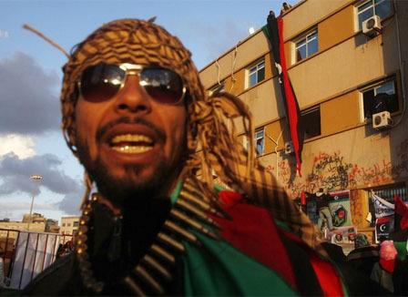 La Libye version 2012 ça va rassembler à quoi ?