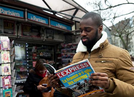 Diby, le « Bamako Soldat » de la communauté malienne
