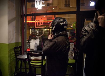 Témoignage : les livreurs de sushi doivent-ils être des super-héros ?