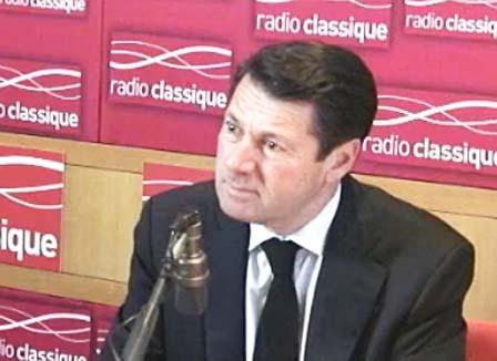 Vidéo: Pour Christian Estrosi « ce n'est pas crédible que le projet de réforme des retraites soit retiré » 