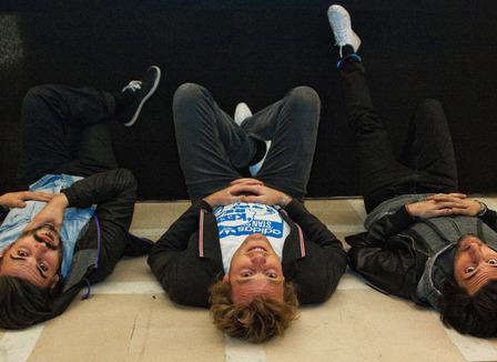 Nasser : « Ouais on est un groupe de dancefloor »