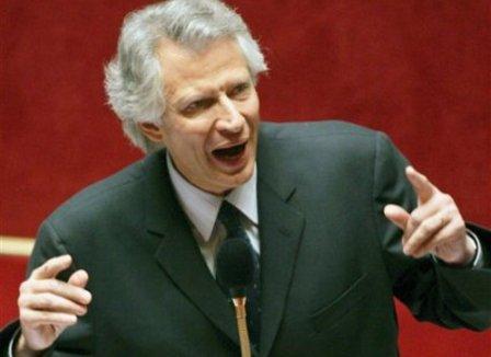 Dominique de Villepin quittera-il l'UMP pour avoir le soutien de Nicolas Dupont-Aignan ?