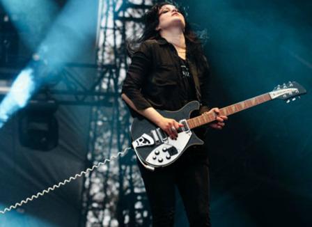 Photos: Rock en Seine - jour 1 - au Parc de Saint Cloud