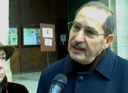 A St-Nicolas du Chardonnet : Quel est votre plus beau souvenir du pontificat de Benoit XVI ?