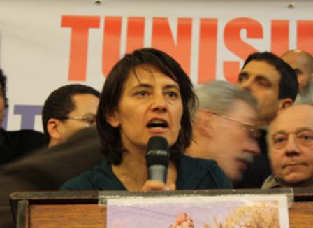 Nathalie Arthaud (LO) : « Les dirigeants politiques ne maîtrisent absolument rien »