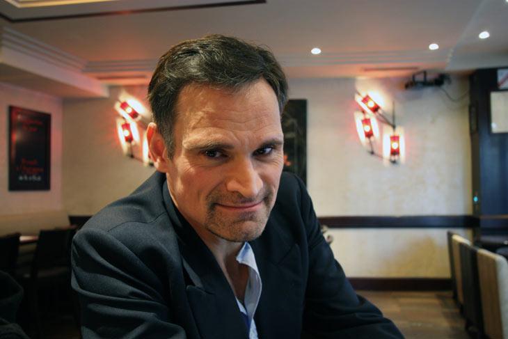 Yvon Le Gall, de l’association « Vivre le Marais ! », n’aime pas le bruit