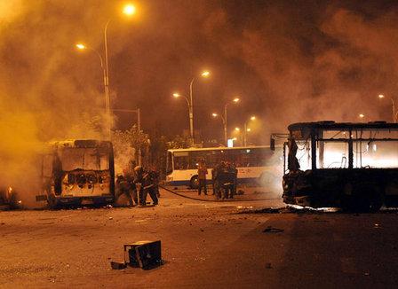 Début du procès des 5 jeunes de Villiers-le-Bel