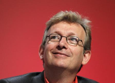 Pierre Laurent succède à Marie-Georges Buffet à la tête du Parti Communiste 