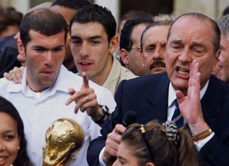 Garden party supprimée, Florence Woerth, rapprochement Bayrou-Sarko, soda à la coke&hellip; le Morning Refresher