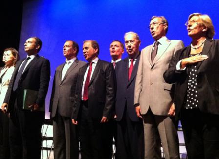 Sénatoriales : A Neuilly, l'UMP envoie sa Dream Team contre la dissidence