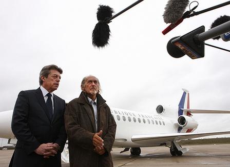 Joyandet lâche l'affaire après les nouvelles révélations du Canard sur son permis de construire