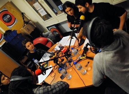 Street Art, politique et touristes japonais, l'émission