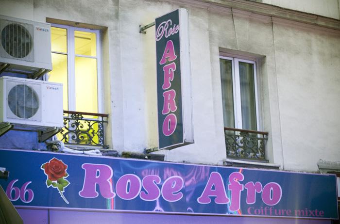 Une bonne adresse pour se faire colorer… en rose