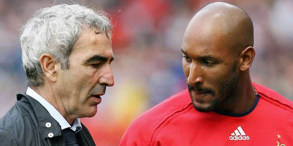 Exclu: Domenech est "le traître"!