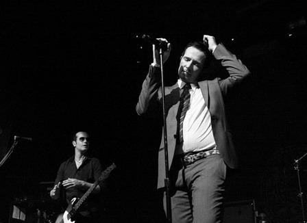 Photos: Stone Temple Pilots en concert au Bataclan à Paris le 22 juin 2010