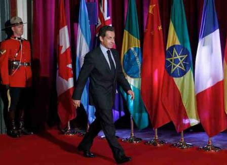 Le G20, Manuel Noriega, le rachat du Monde et la plus grande fontaine de coca au monde&hellip; le Morning Refresher