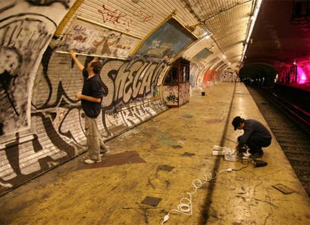 Jobs, graff', deal... Ce que change vraiment le «Grand Paris»