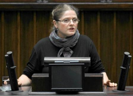 A Varsovie, on a voté contre l'union civile