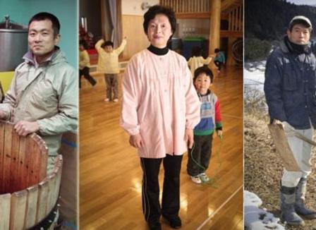 Setsuko Kurihara dirige la crèche de Fukushima