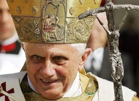 Benoit XVI, le Nutella, des espions de KGB et Recep Erdogan&hellip; le Morning Refresher 