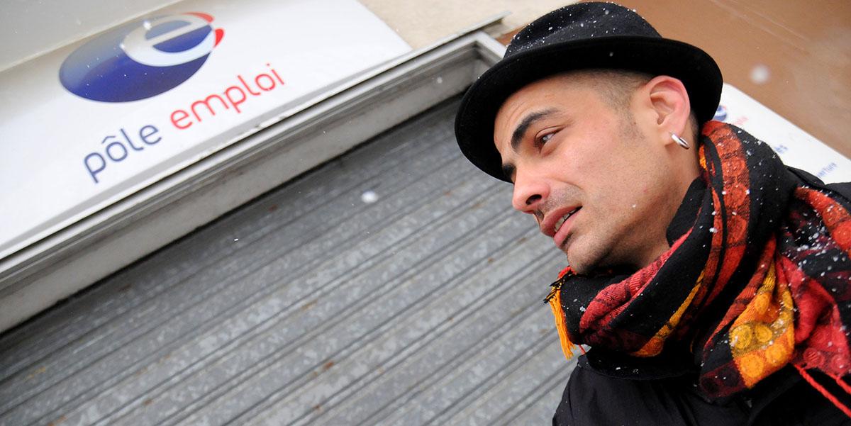 Les tribulations d'un Roumain à Pôle Emploi