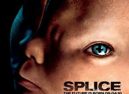 Roman-photo: Splice, le nouveau blockbuster avec Adrien Brody