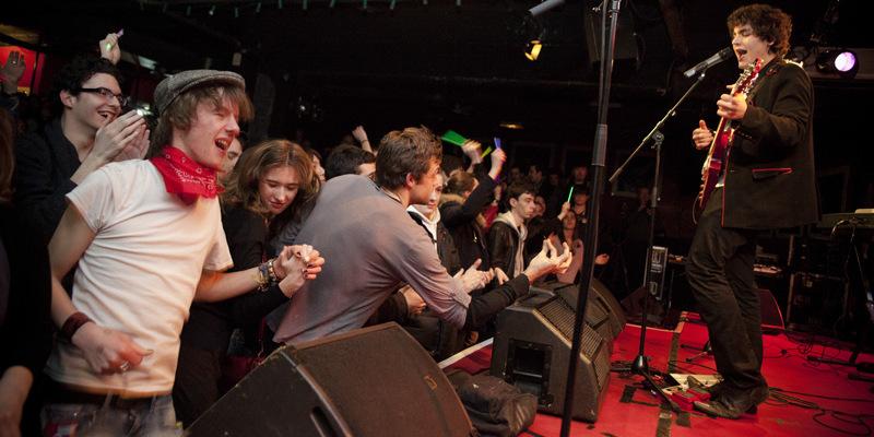 Emergenza, le tremplin qui transforme les wannabe rockstars en VRP