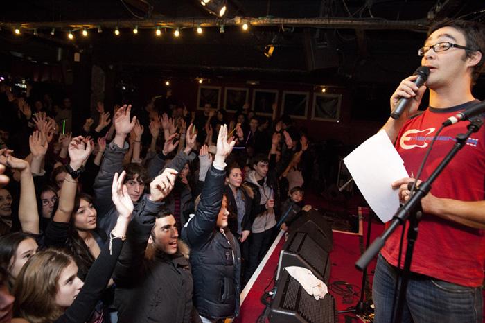 Résultats du vote : « Impossible Dreams » fait l’unanimité devant son lycée