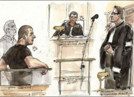 Ivan Colonna, Christian Wulf, des gendarmes algériens et un accouchement en streaming live &hellip; Le morning refresher