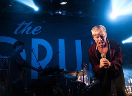 The Drums au Nouveau Casino