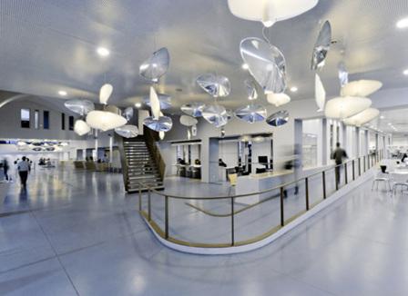 Bibliothèque Assas - Paris 6e