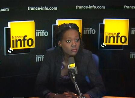 Vidéo: « Nous ne nous ingérons pas dans le football français », Rama Yade