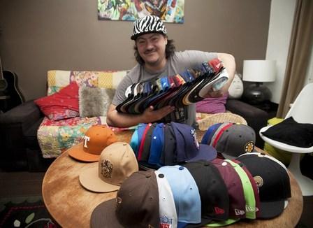 Pourquoi portent-ils une casquette ?