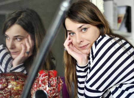 Titiou Lecoq:  « Je suis incapable de faire court, c'est d'ailleurs pour ça que je twitte peu »