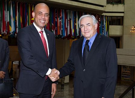 Jean-Marie Théodat: « La classe politique haïtienne semble n'avoir rien compris »