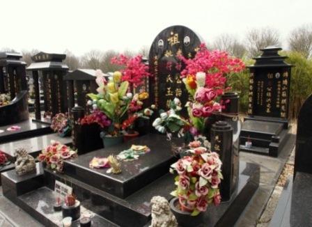 Les Chinois de Paris fêtent leurs morts