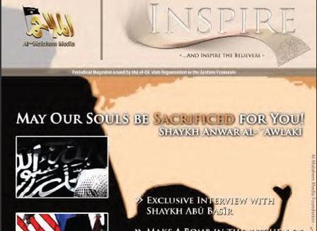 A lire cet été : « Inspire », le magazine en ligne d'Al Qaida