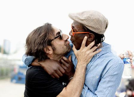 Photo: Deuxième journée des Solidays 2010