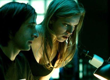 Splice, avec Adrien Brody