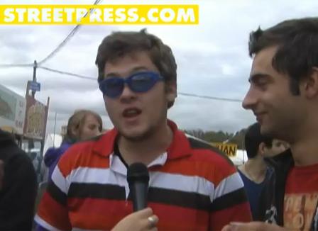 Vidéo: Et toi pourquoi tu es venu à la fête de l'Huma ?