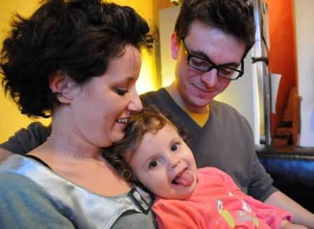 Julien et Dahila, ensemble depuis 11 ans... malgré des horaires décalés