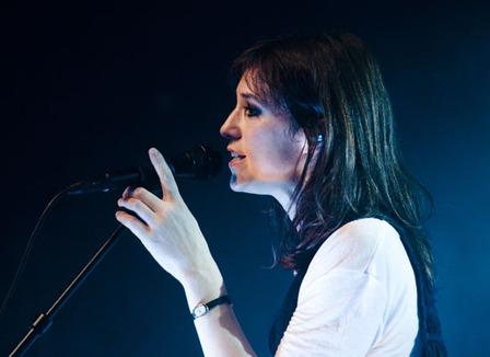 Photos: Charlotte Gainsbourg en concert le 9 juillet à la Cigale